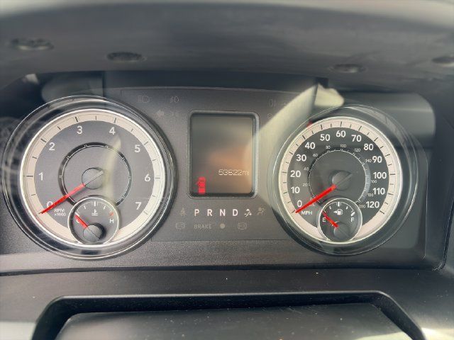 Used 2020 RAM 1500 Tradesman w/ Popular Equipment Group RWD image 2