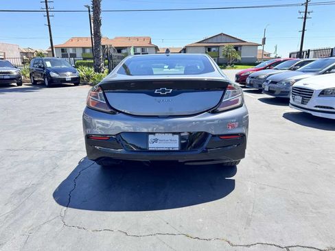 Used 2019 Chevrolet Volt LT FWD image 3