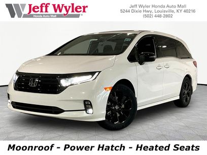 Used 2024 Honda Odyssey Sport