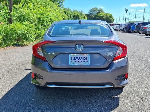 Used 2021 Honda Civic EX-L image 5