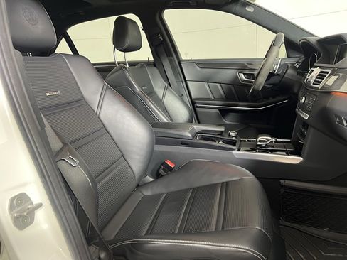 Used 2016 Mercedes-Benz E 63 AMG S-Model image 21