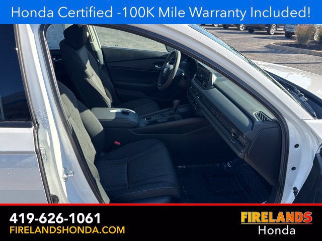 Certified 2024 Honda Accord EX image 29