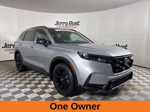 Used 2025 Honda CR-V Sport image 4