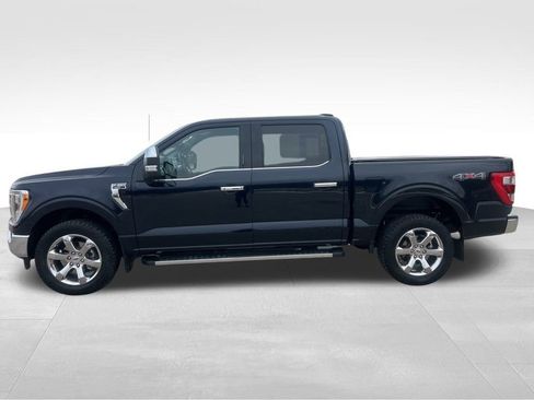 Used 2021 Ford F150 Lariat image 3