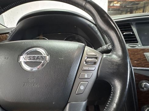 Used 2019 Nissan Armada SL w/ Premium Package image 13