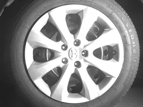 Used 2025 Toyota Corolla LE FWD image 12