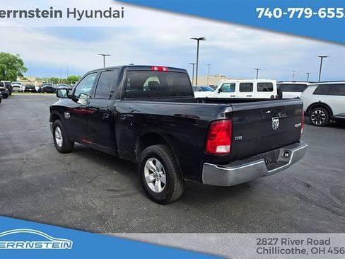 Used 2024 RAM 1500 Classic SLT AWD/4WD image 5