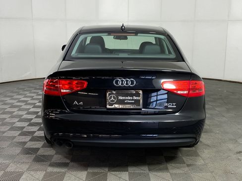 Used 2014 Audi A4 2.0T Premium w/ Cold Weather Package image 9