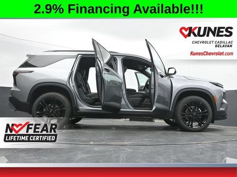 New 2026 Chevrolet Traverse LT w/ LPO, Floor Liner Package FWD image 66
