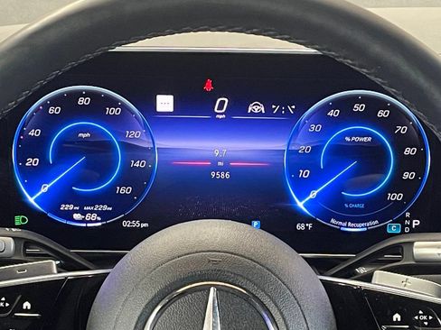 Used 2023 Mercedes-Benz EQS 450+ 4MATIC SUV image 29