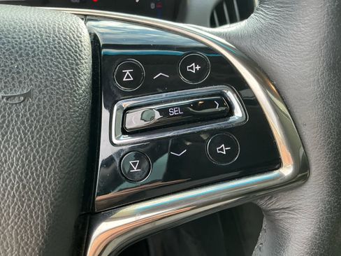 Used 2016 Cadillac ATS Luxury w/ Safety and Security Package image 22