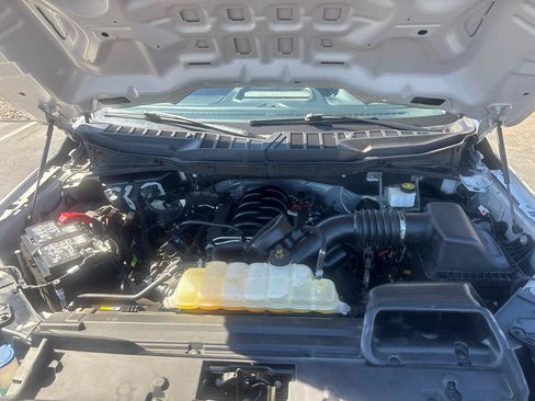 Used 2024 Ford F150 XL AWD/4WD image 36