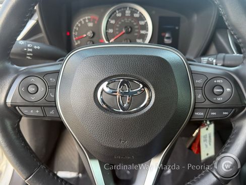 Used 2022 Toyota Corolla SE w/ Carpet Mat Package (TMS) image 16