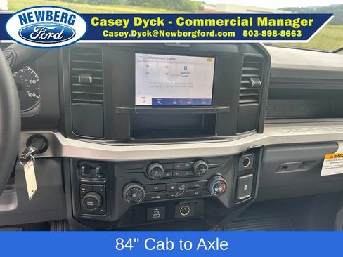 New 2026 Ford F450 XL w/ XL Chrome Package AWD/4WD image 12