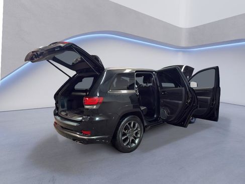 Used 2021 Jeep Grand Cherokee High Altitude AWD/4WD image 14