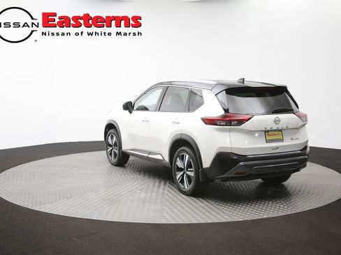 Used 2023 Nissan Rogue SL w/ SL Premium Package AWD/4WD image 62