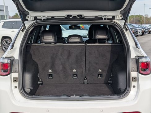 Certified 2024 Jeep Compass Limited image 26