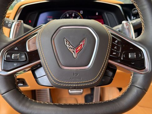 Used 2020 Chevrolet Corvette Stingray Premium Cpe w/ 3LT Preferred Equipment Group RWD image 15