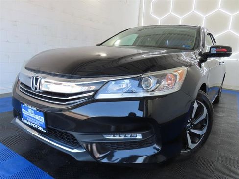 Used 2016 Honda Accord EX-L image 1