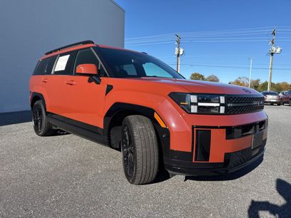 Used 2025 Hyundai Santa Fe Calligraphy