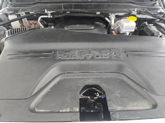 Used 2024 RAM 2500 Big Horn w/ Sport Appearance Package AWD/4WD image 15