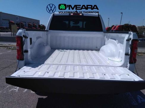 Used 2025 RAM 1500 Big Horn AWD/4WD image 4