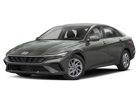 Used 2024 Hyundai Elantra SEL FWD image 1
