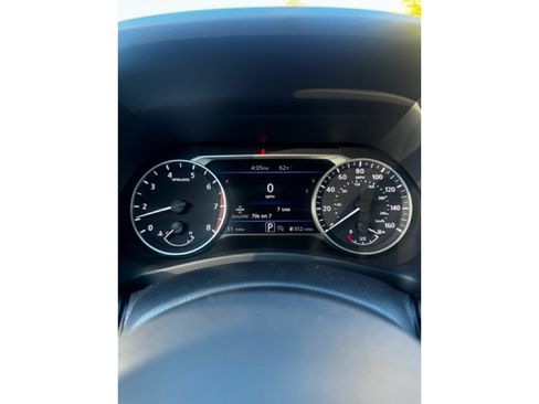 New 2025 Nissan Sentra SR w/ SR Premium Package image 18