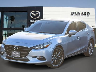 Used 2018 MAZDA MAZDA3 Touring