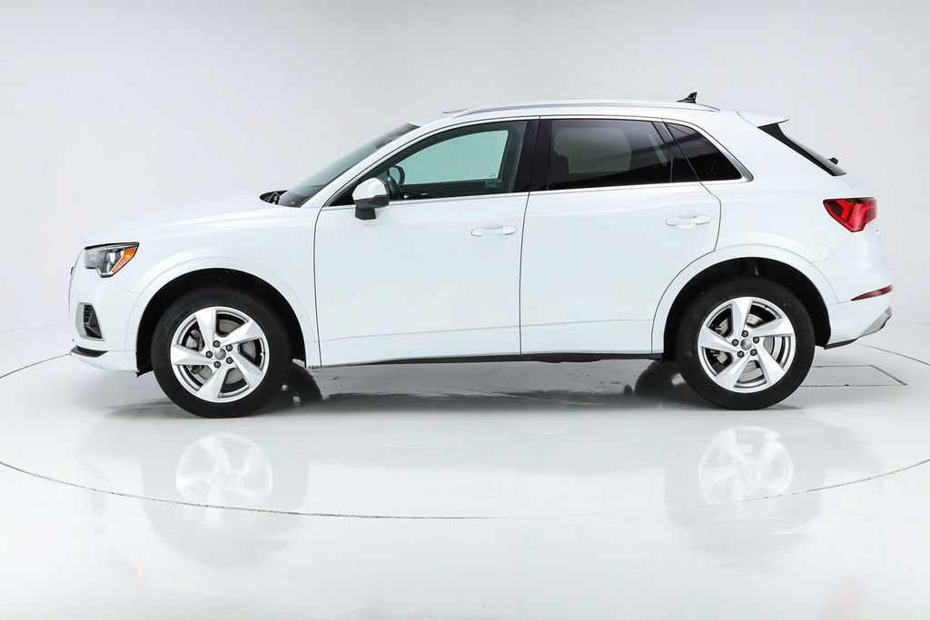 Used 2020 Audi Q3 2.0T Premium AWD/4WD image 5