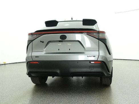 New 2026 Toyota bZ Limited image 61