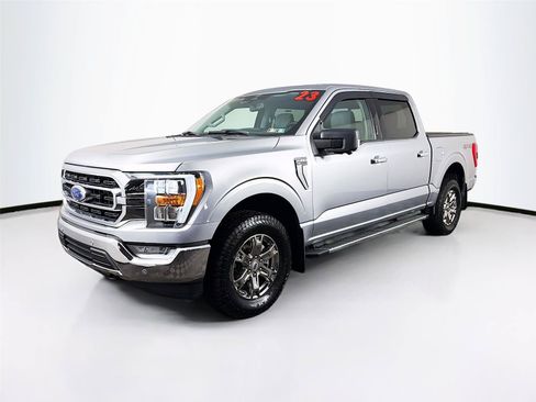 Used 2023 Ford F150 XLT w/ Equipment Group 302A High AWD/4WD image 7