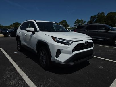 Used 2023 Toyota RAV4 XLE w/ Convenience Package