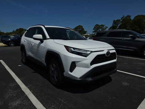 Used 2023 Toyota RAV4 XLE w/ Convenience Package FWD image 1