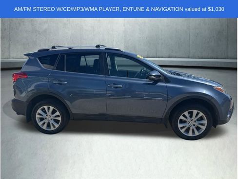Used 2013 Toyota RAV4 Limited AWD/4WD image 4