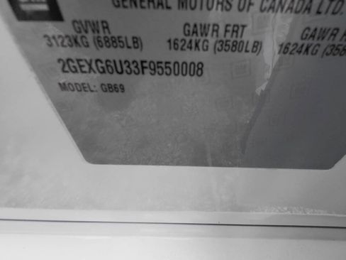 Used 2015 Cadillac XTS Limousine image 12