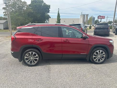 Used 2020 GMC Terrain SLT w/ Preferred Package image 7