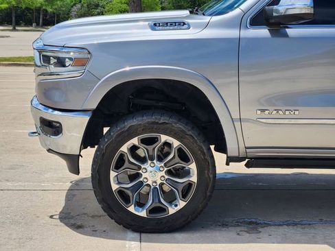 Used 2020 RAM 1500 Limited AWD/4WD image 8