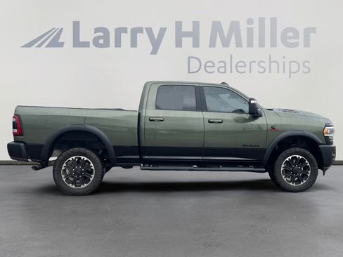 Used 2024 RAM 2500 Rebel w/ Safety Group image 6