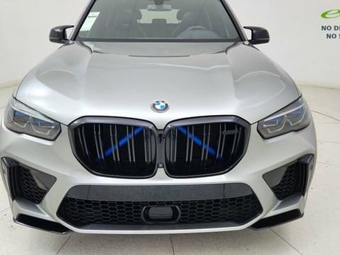 Used 2022 BMW X5 M w/ Competition Package 2 AWD/4WD image 9