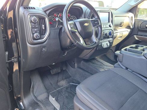 Certified 2019 Chevrolet Silverado 1500 LT w/ All-Star Edition AWD/4WD image 24