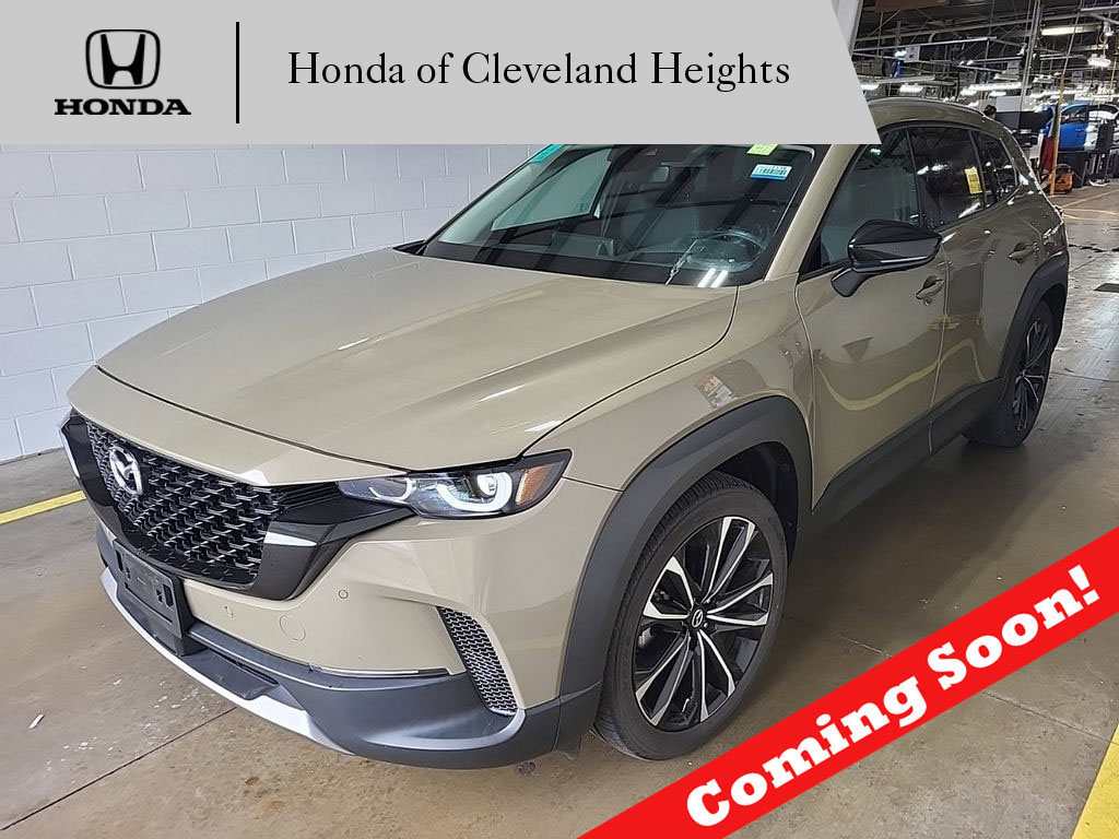 Used 2023 MAZDA CX-50 2.5 Turbo w/ Premium Plus Pkg AWD/4WD image 1