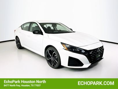 Used 2024 Nissan Altima 2.5 SR