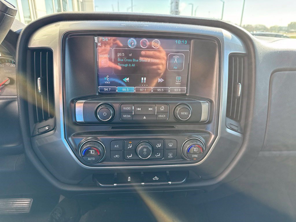 Used 2015 Chevrolet Silverado 1500 LT w/ All Star Edition AWD/4WD image 19
