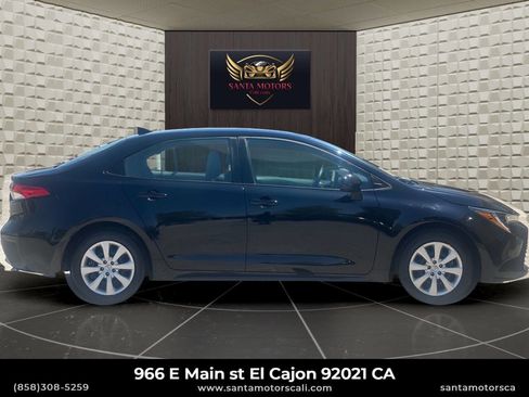 Used 2025 Toyota Corolla LE image 7