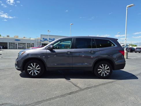 Used 2022 Honda Pilot EX-L image 9