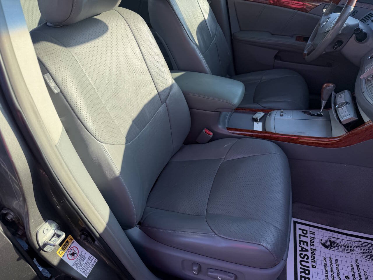 Used 2007 Toyota Avalon Limited FWD image 14