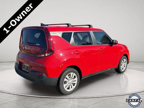 Used 2020 Kia Soul LX image 19