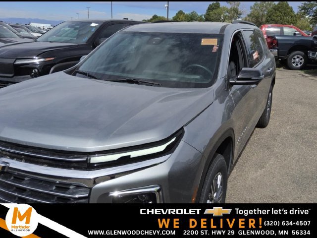 Used 2026 Chevrolet Traverse LT w/ Driver Confidence Package AWD/4WD image 1