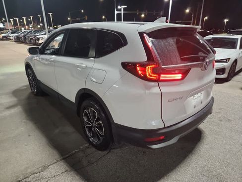 Used 2020 Honda CR-V EX-L image 7